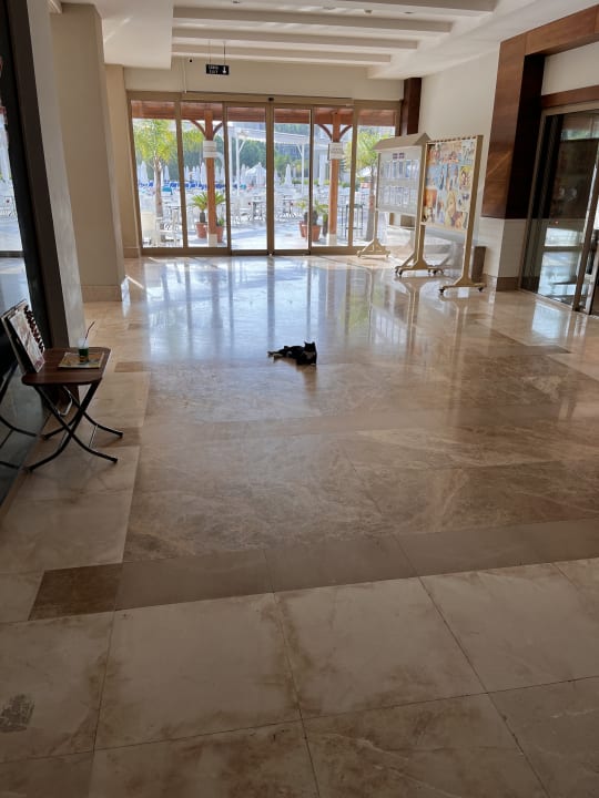 Lobby Seher Sun Palace Resort & Spa