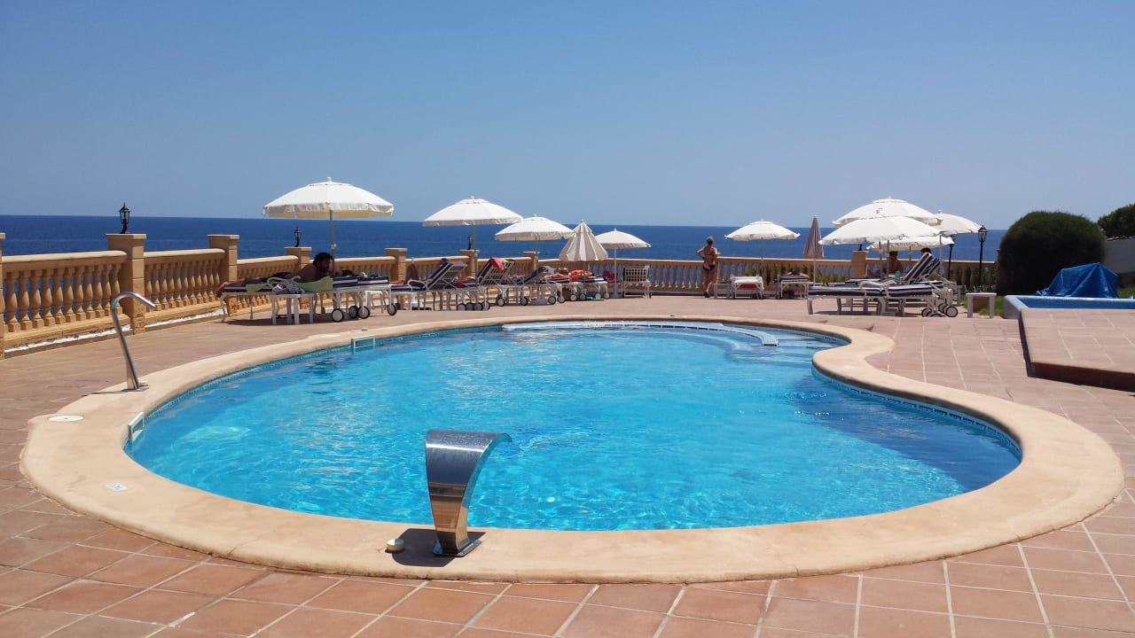 Sehr ruhig und schön ICON Valparaiso - Adults Only