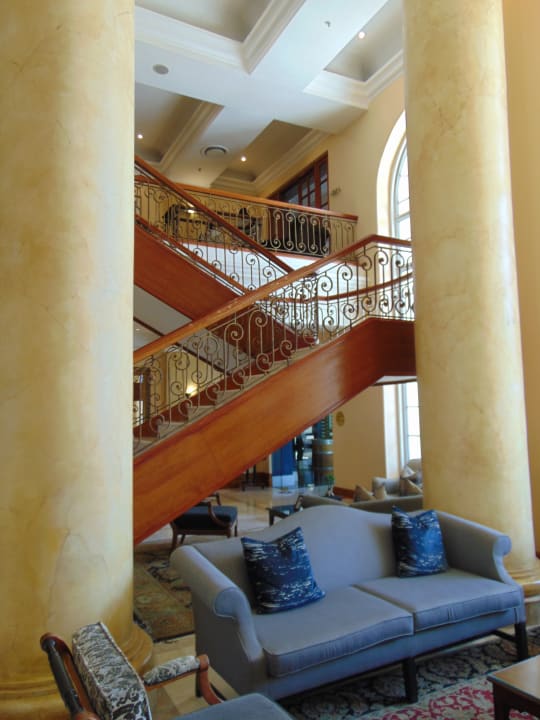 Lobby Hotel Southern Sun The Cullinan