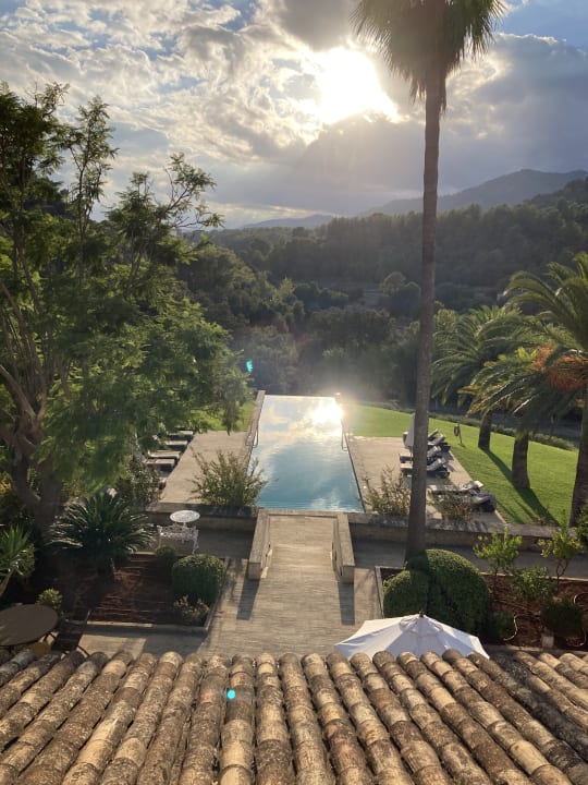 Pool Hotel Monnaber Vell