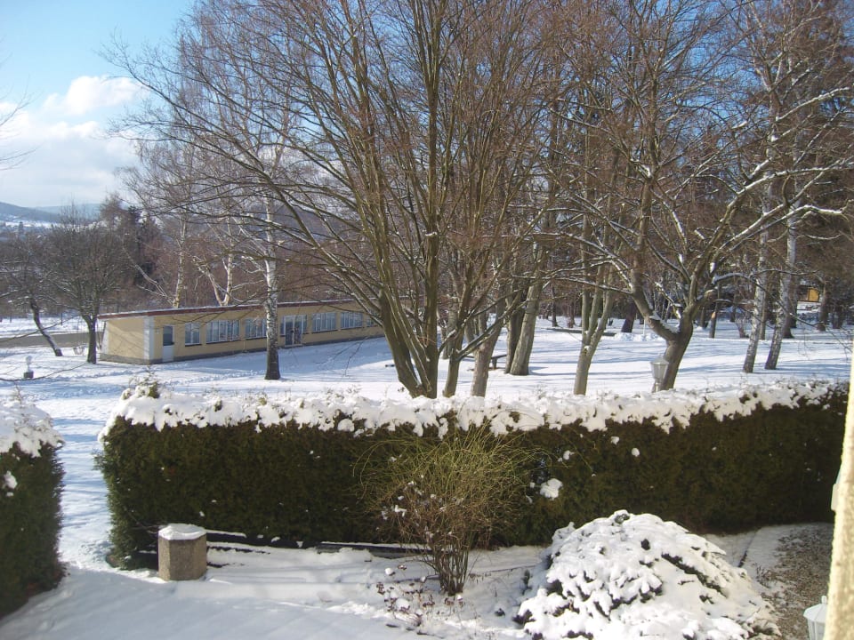 Vom Zimmer AKZENT Hotel Am Burgholz