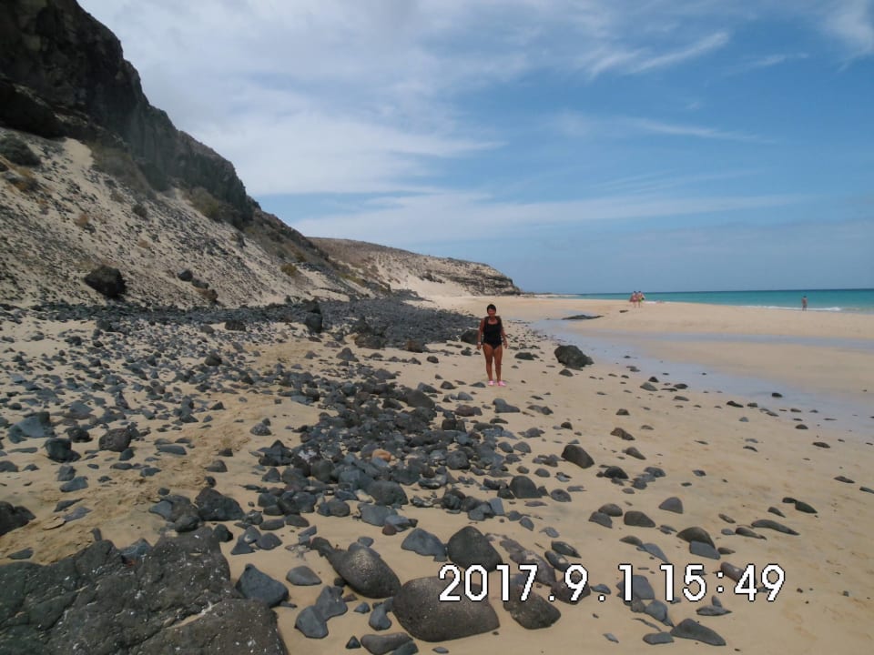 Strand SBH Club Paraiso Playa