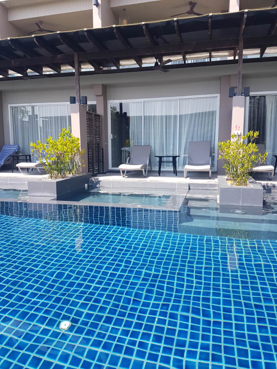 Pool The Sands Khao Lak by Katathani