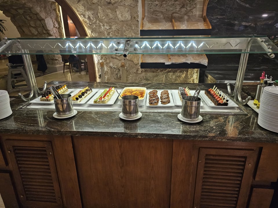 Gastro Pickalbatros Citadel Resort