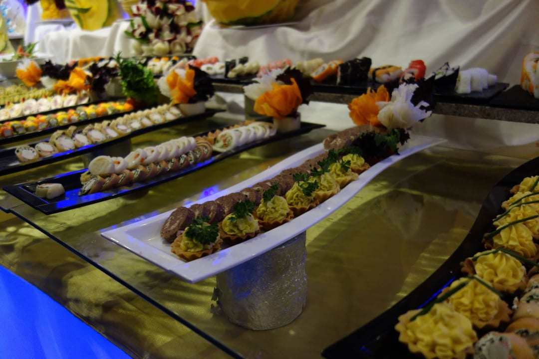 Sylvestermenü Three Corners Happy Life Beach Resort