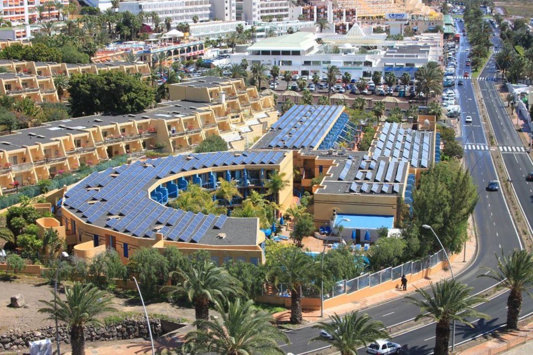 Ausblick von RIU Hotel Hotel Riu Palace Jandia