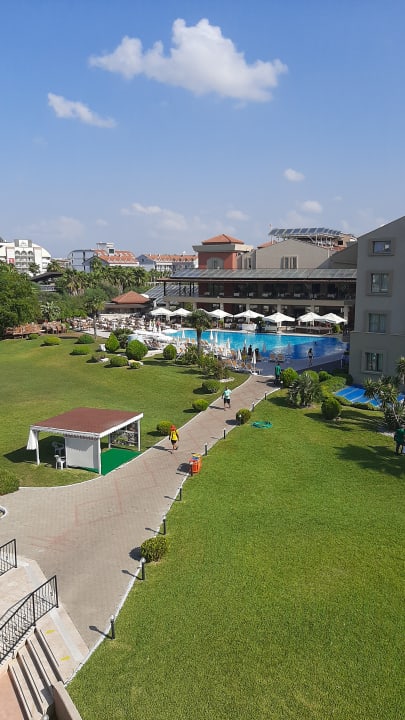 Ausblick Hotel Victory Resort