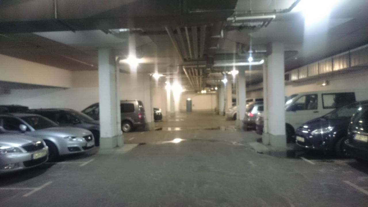Tiefgarage 3€/Tag Donna Hotel Klosterhof