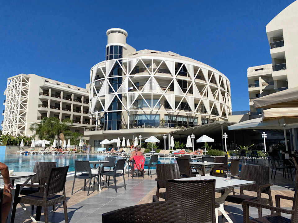 Außenansicht Seashell Vega