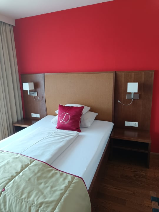 Zimmer Hotel & Spa Larimar