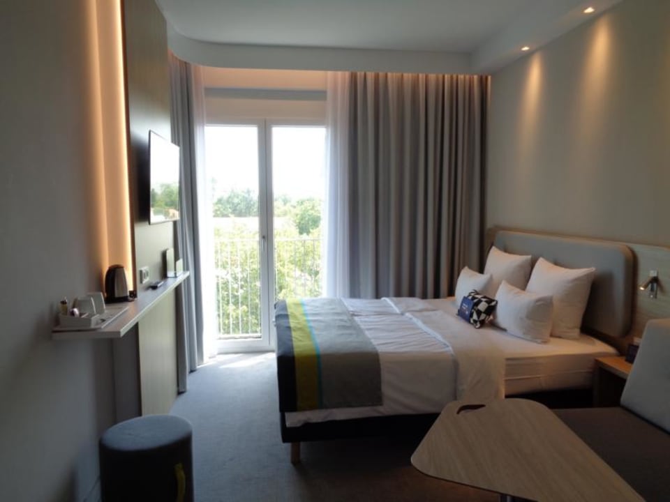 Zimmer Holiday Inn Express Munich - City East