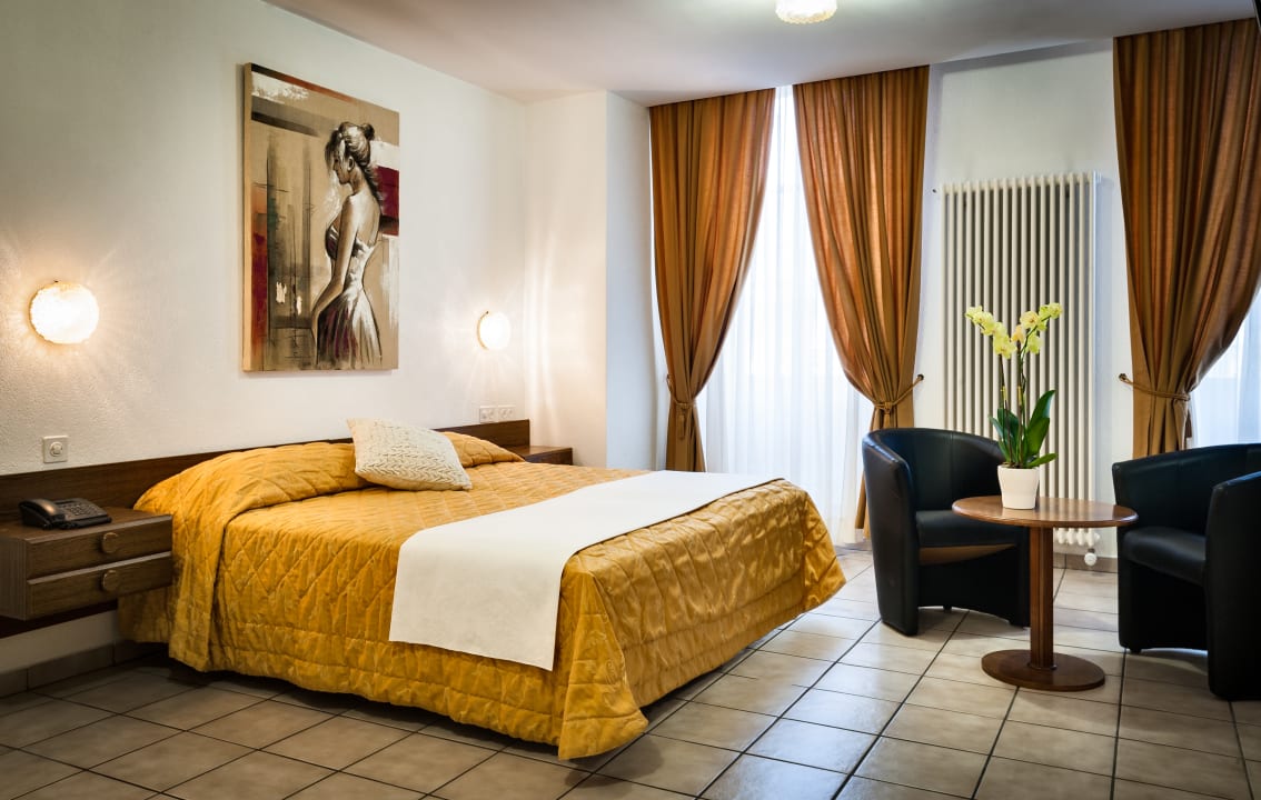 Zimmer Hotel dell'Angelo
