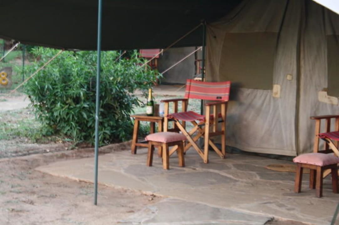Camp Sentim Sentrim Tsavo Lodge