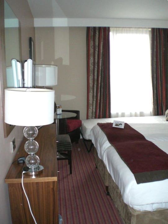 Zimmer 504 Hotel Maldron Parnell Square