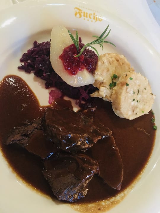 Gastro Ferienhotel Fuchs