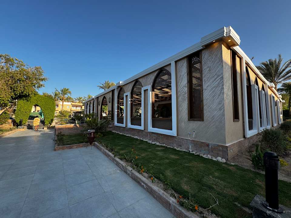 Außenansicht Golden Beach Resort