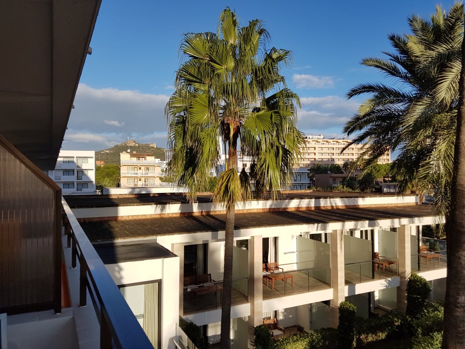 Ausblick allsun Hotel Bahia del Este