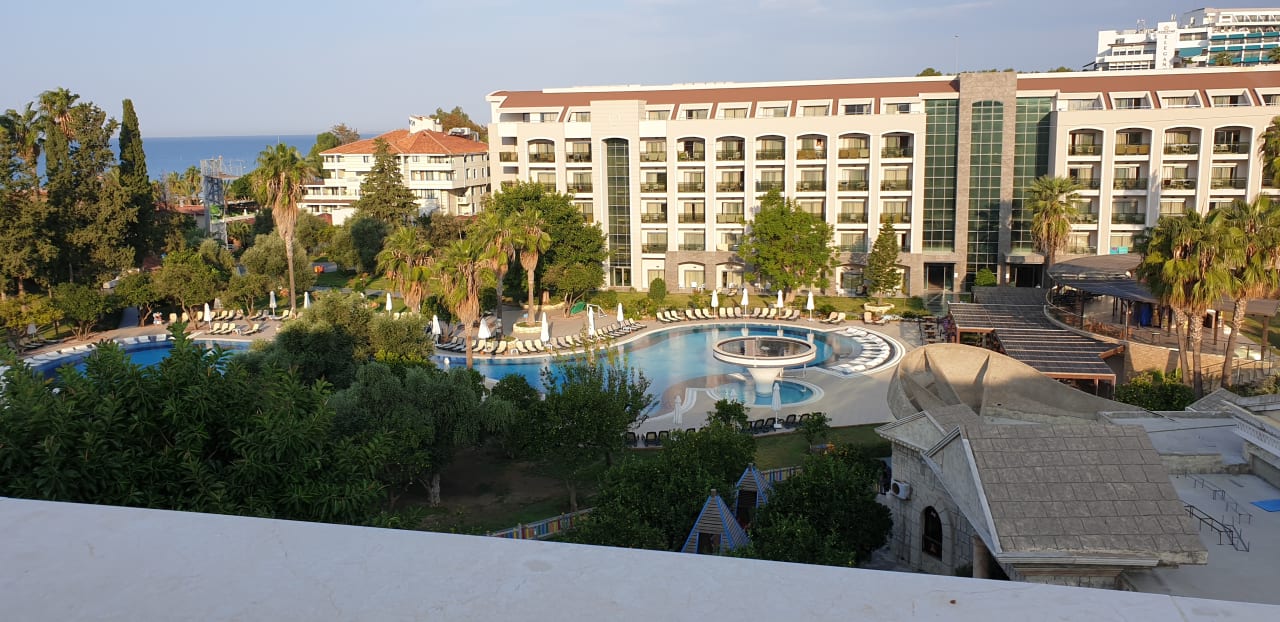 Pool Horus Paradise Luxury Resort & Club