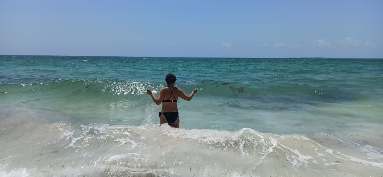 Strand Hotel Riu Palace Costa Mujeres