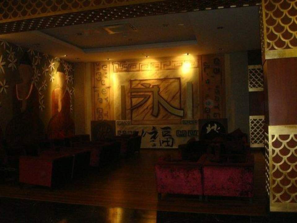 Bereich an der Bar zum Relaxen Siam Elegance Hotels & Spa