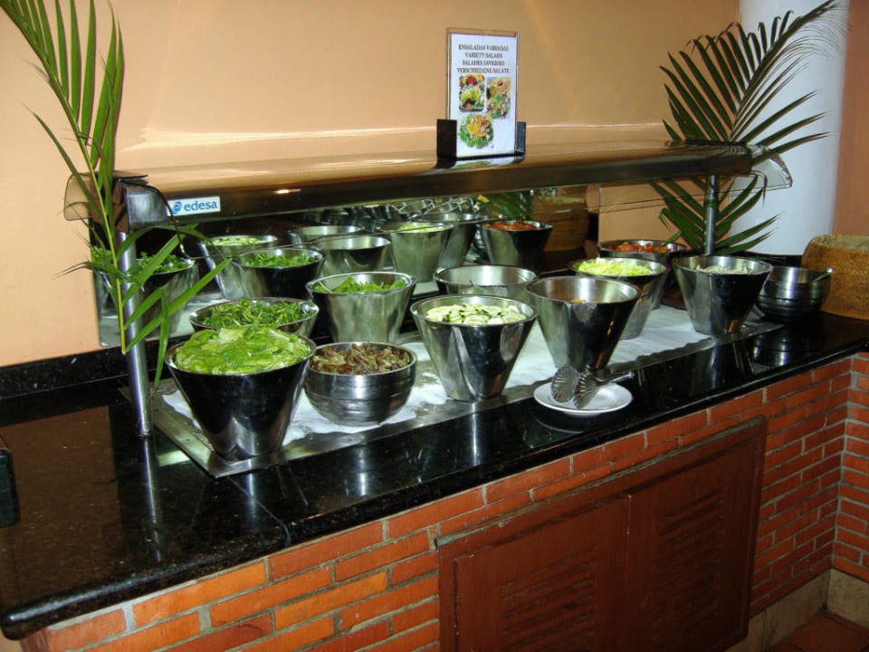 Büffet Catalonia Punta Cana - All Inclusive