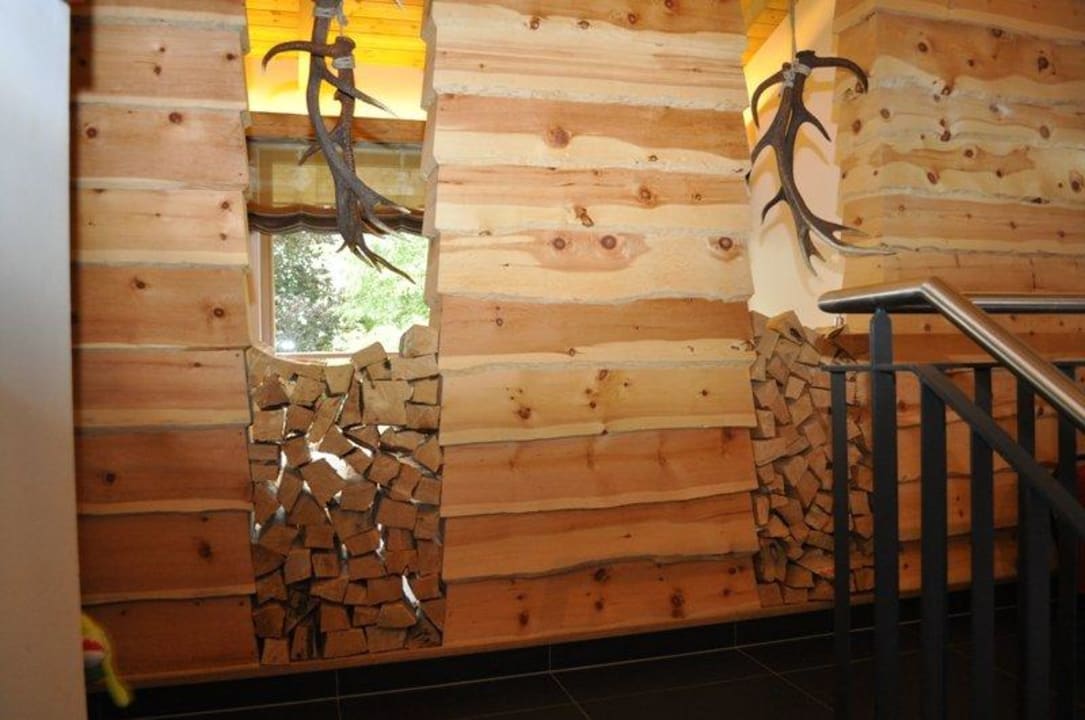 Wellnessbereich Hotel DIE SONNE