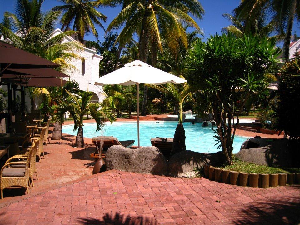 Allgemeiner Poolbereich Ocean Villas Hotel