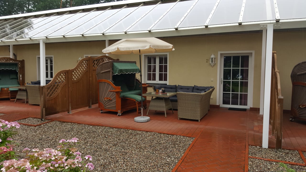 Zimmer Inselhotel Brückentinsee