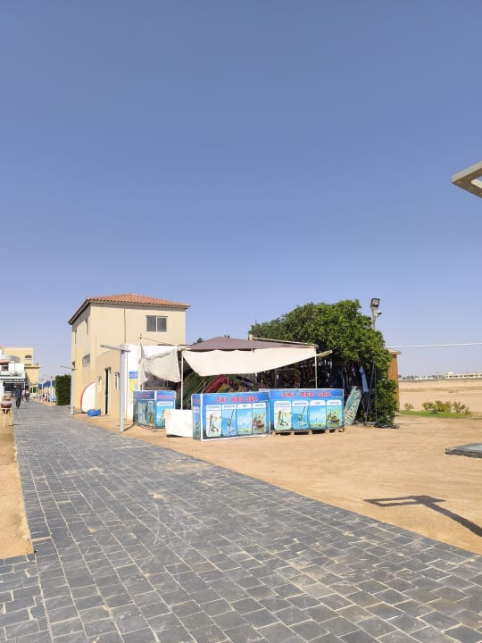 Sport & Freizeit Pickalbatros Aqua Vista Resort - Hurghada