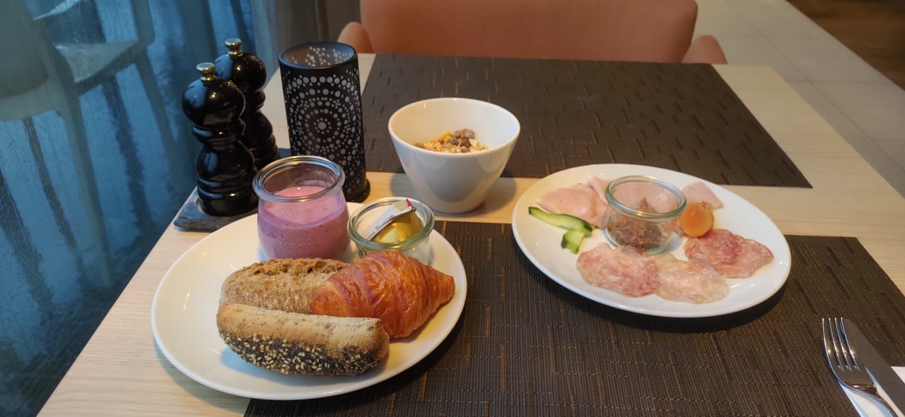 Gastro Hilton Garden Inn Zurich Limmattal