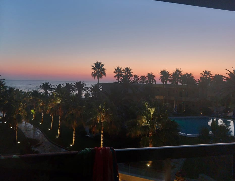 Ausblick Calimera Sirens Beach