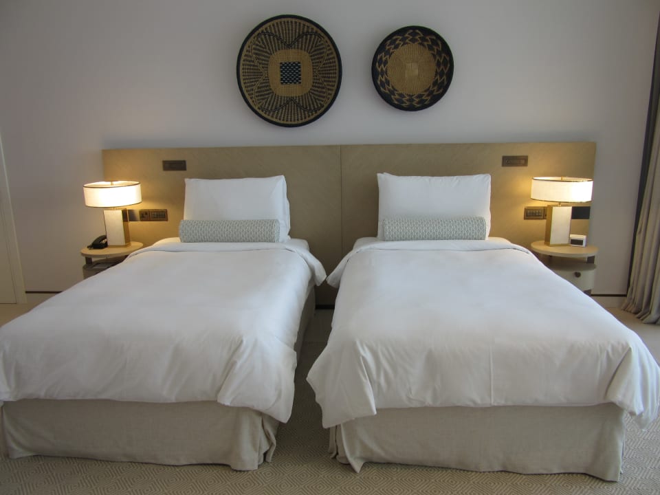 Zimmer Jumeirah at Saadiyat Island Resort