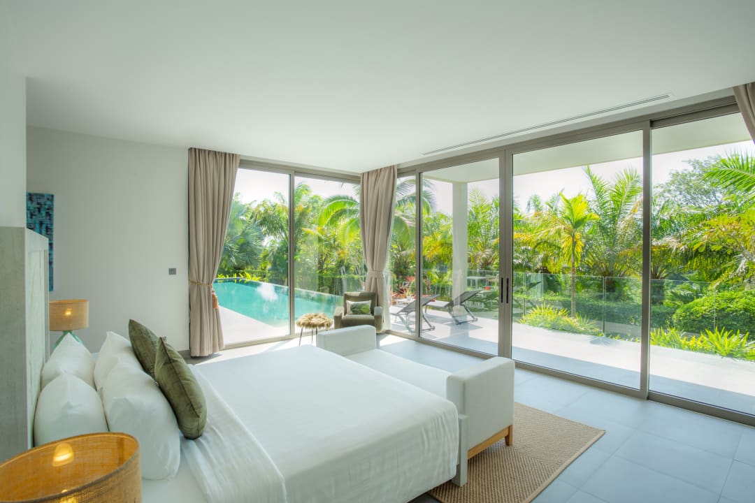 Zimmer The Pavilions Phuket