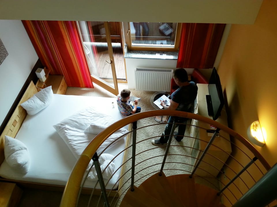 Zimmer Garni Hotel - Das Alpin Kaiserzeit