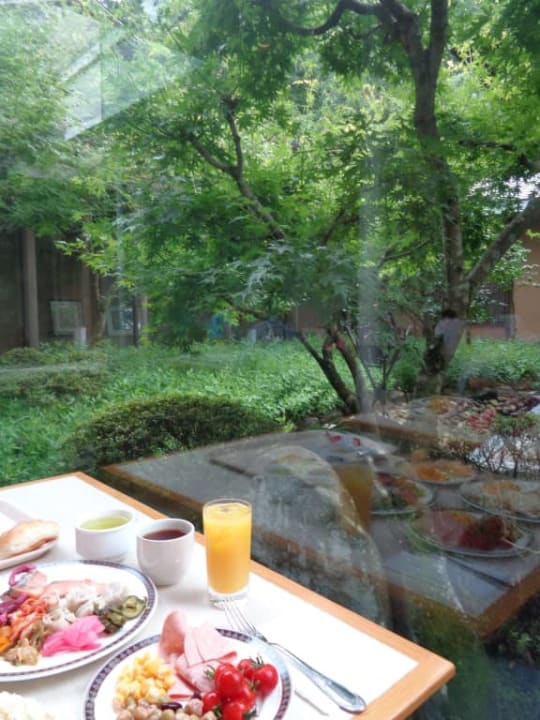 Śniadanie Narita Gateway Hotel