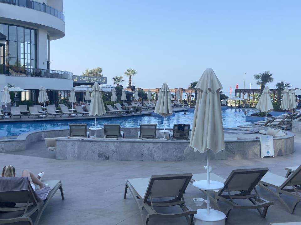 Pool Seaden Quality Resort & Spa