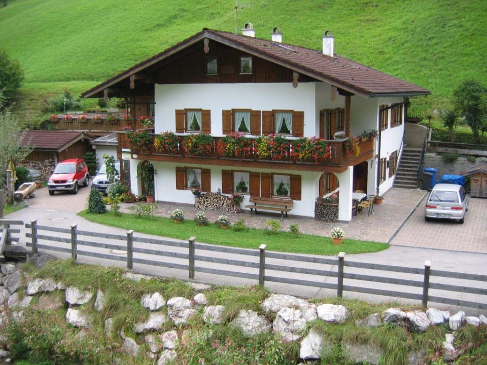 Haus Feindleitbichl Ferienwohnung Haus Fendtleitbichl