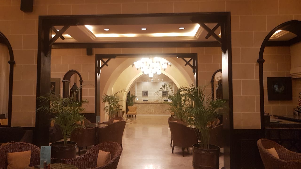 Lobby Jaz Dar EL Madina