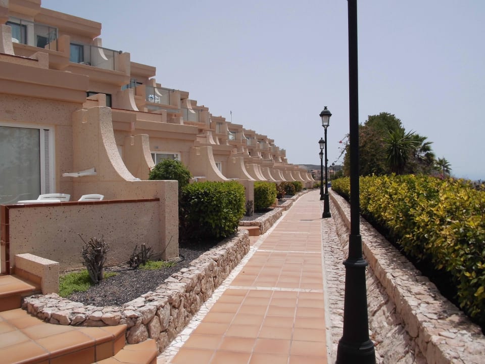 Wege SBH Hotel Taro Beach