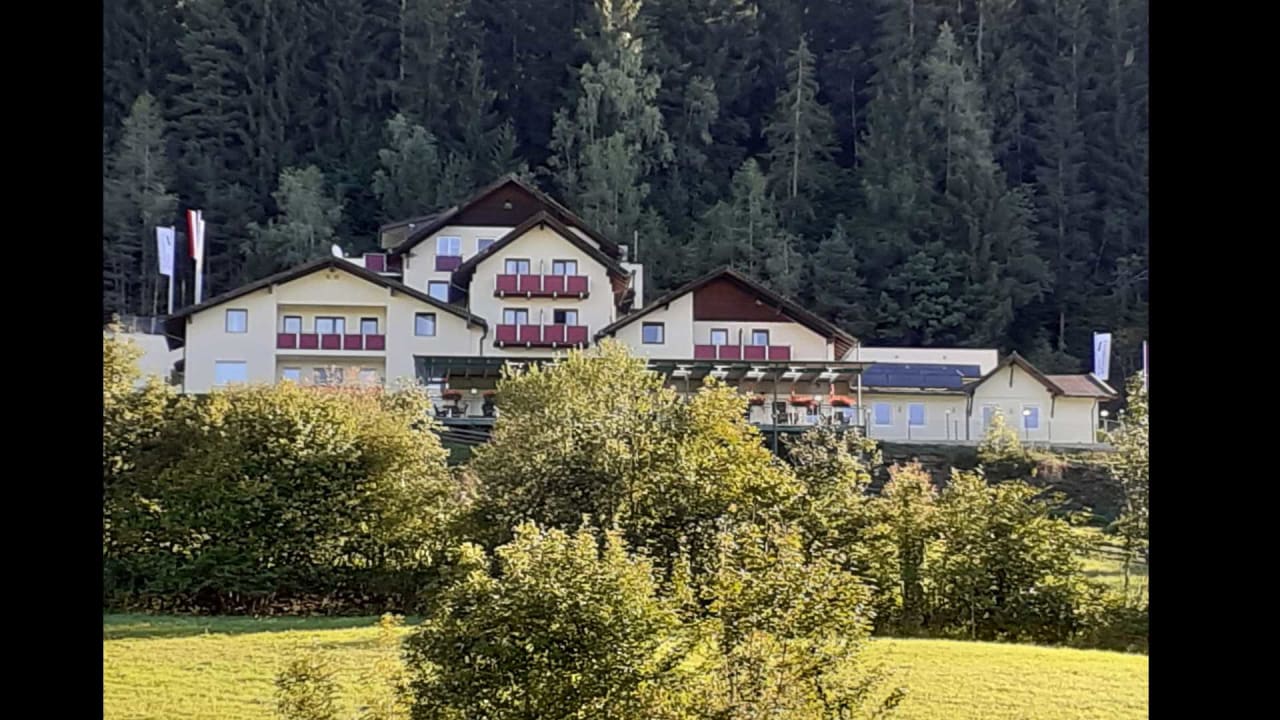 Außenansicht Kogler’s Pfeffermühle Hotel & Restaurant