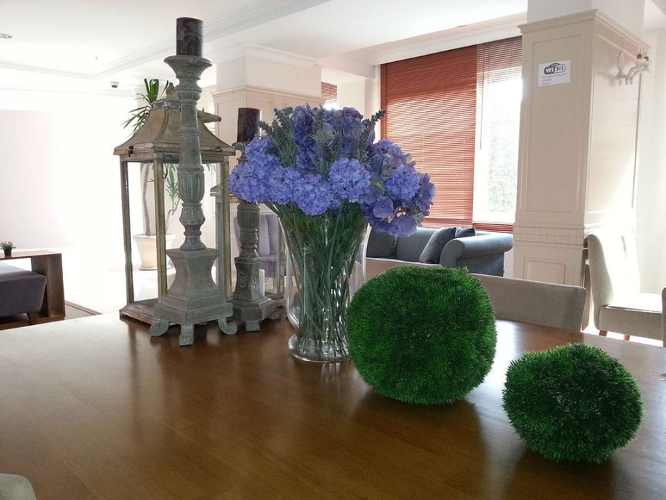 Schöne Deko Club Turtas Beach Hotel