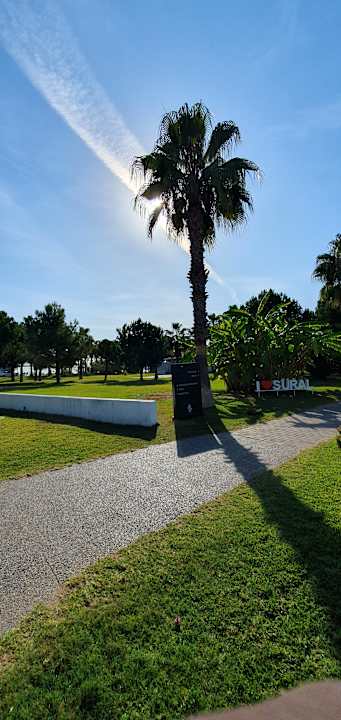 Außenansicht Hotel Süral Resort