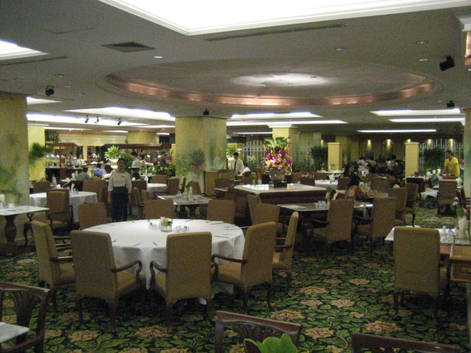 Frühstücksraum Bangkok Marriott Marquis Queen's Park