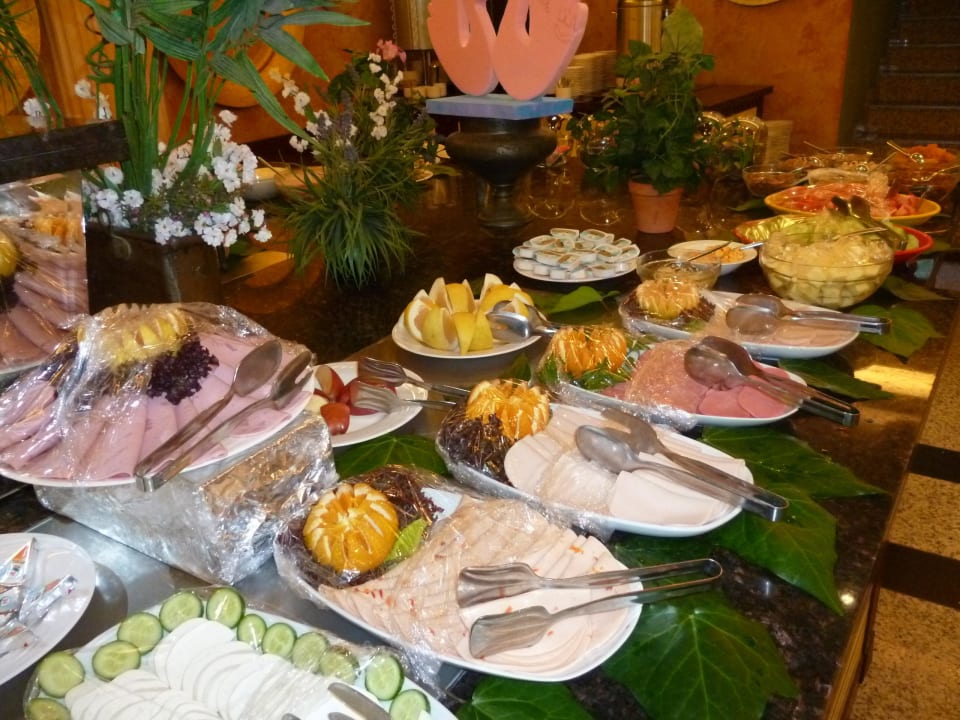 Frühstück Hotel Yetkin