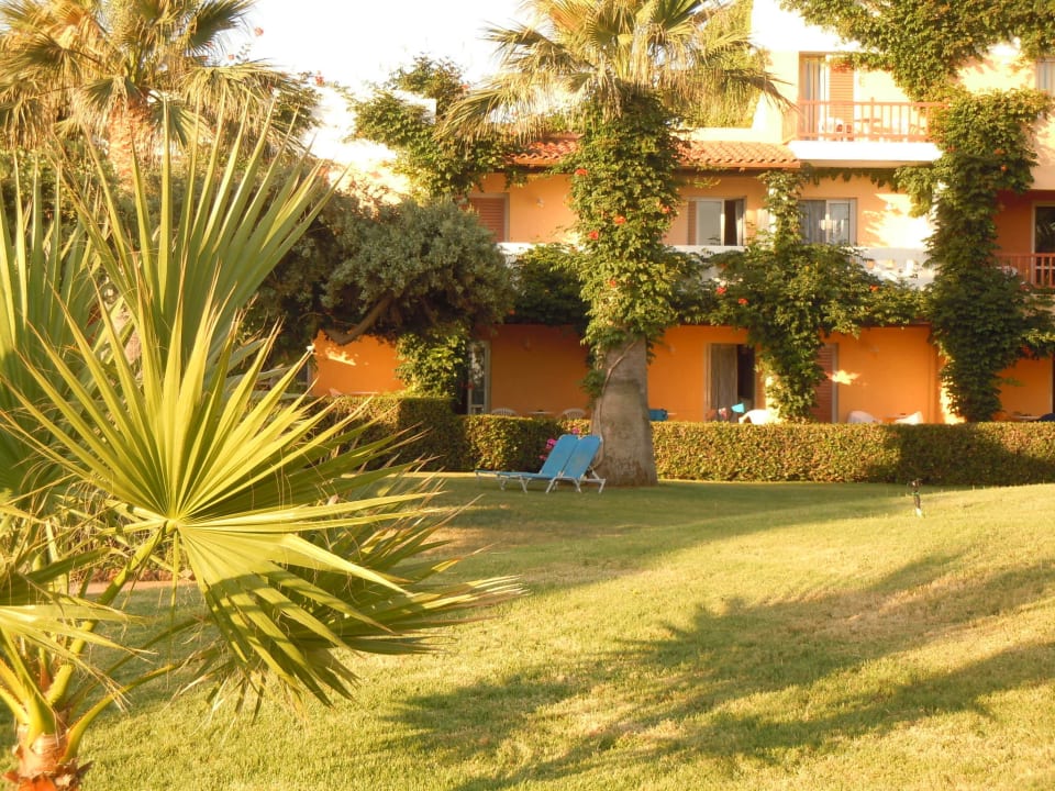 Hotelanlage Anissa Beach & Village