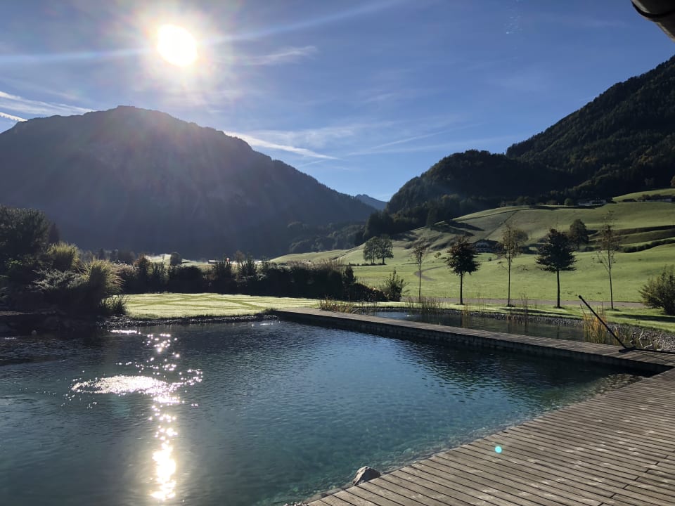 Pool Gasthaus Zeller Hof