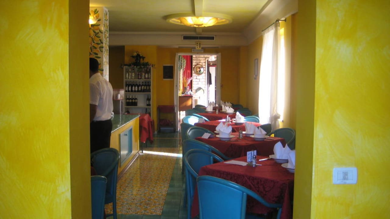 Essensraum Residenza Panorama