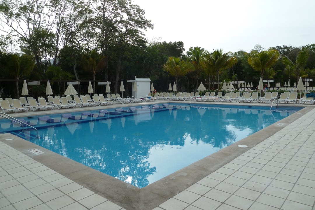 Pool Hotel Riu Tequila