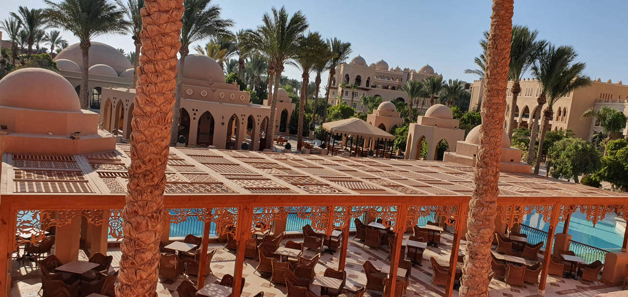 Gastro Makadi Palace