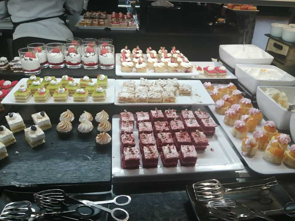 Gastro Hotel Riu Palace Meloneras